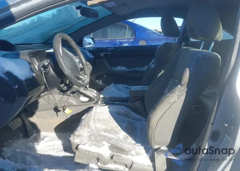 2010 Honda Civic Lx из США, поврежденный, VIN 2HGFG1B63AH515778